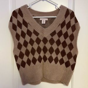 Sweater Vest
